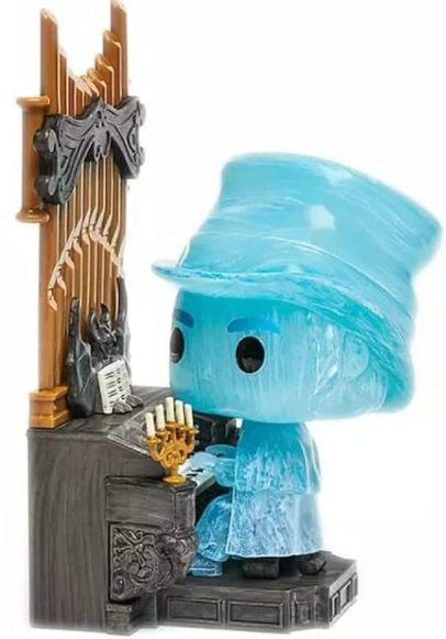Disney Haunted Mansion Victor Geist Exclusive  6" Funko Pop!