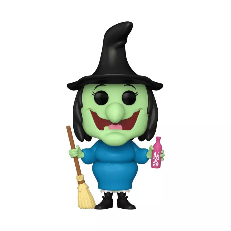 Pop! Animation: Looney Tunes - Witch Hazel Figurine, NYCC 2024 Shared Exclusive