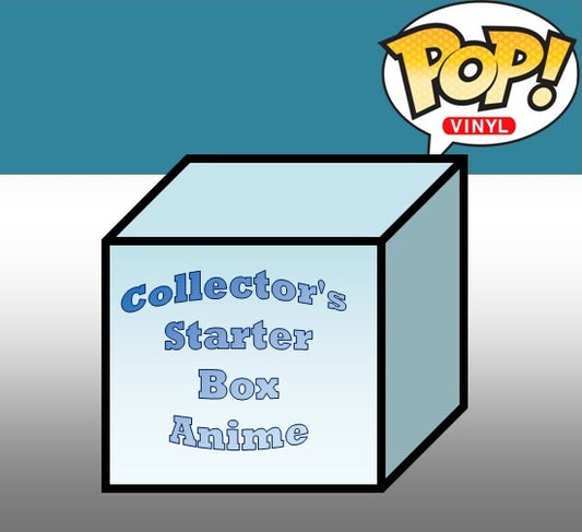 Collector's Starter Box Set - Anime