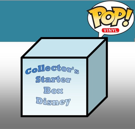 Collector's Starter Box Set - Disney