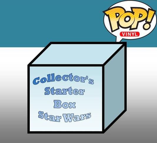 Collector's Starter Box Set - Star Wars