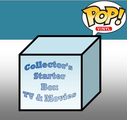 Collector's Box Set - TV & Movies