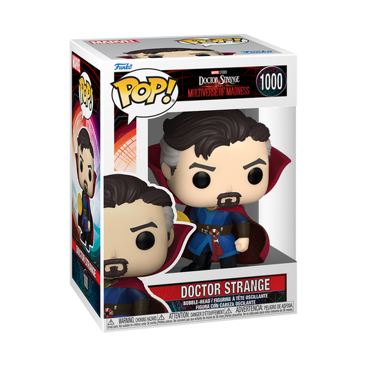 Doctor Strange Multiverse of Madness Vinyl Figure