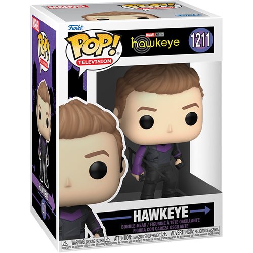 Hawkeye - Hawkeye Pop! Vinyl Figure