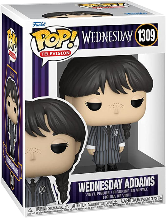 Wednesday Addams Pop! Vinyl Figure #1309