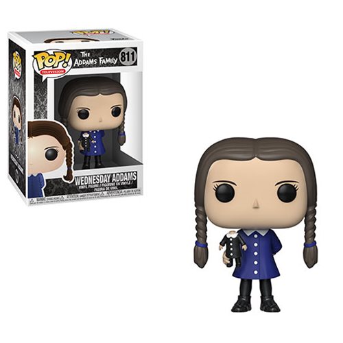 The Addams Family Wednesday Pop! Funko Pop!
