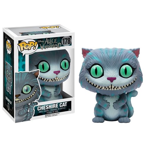 Alice in Wonderland Cheshire Cat Pop! Vinyl Figure