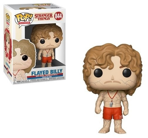 Stranger Things Billy Season 3 Pop! Vinyl Figure