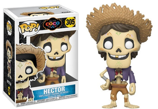Disney's Coco -  Hector Vinyl Figure