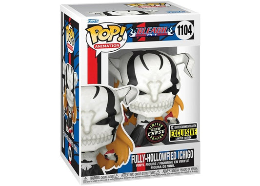 Funko Pop! Bleach: Ichigo #1104 Chase EE Exclusive