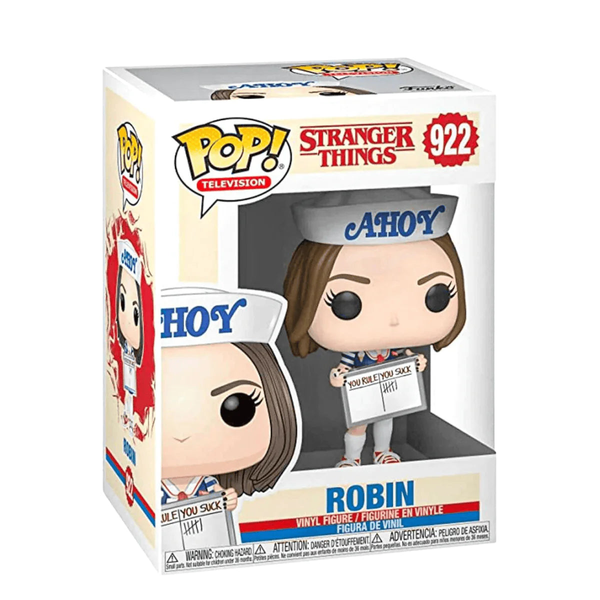 Stranger Things Robin Pop! Vinyl Figure