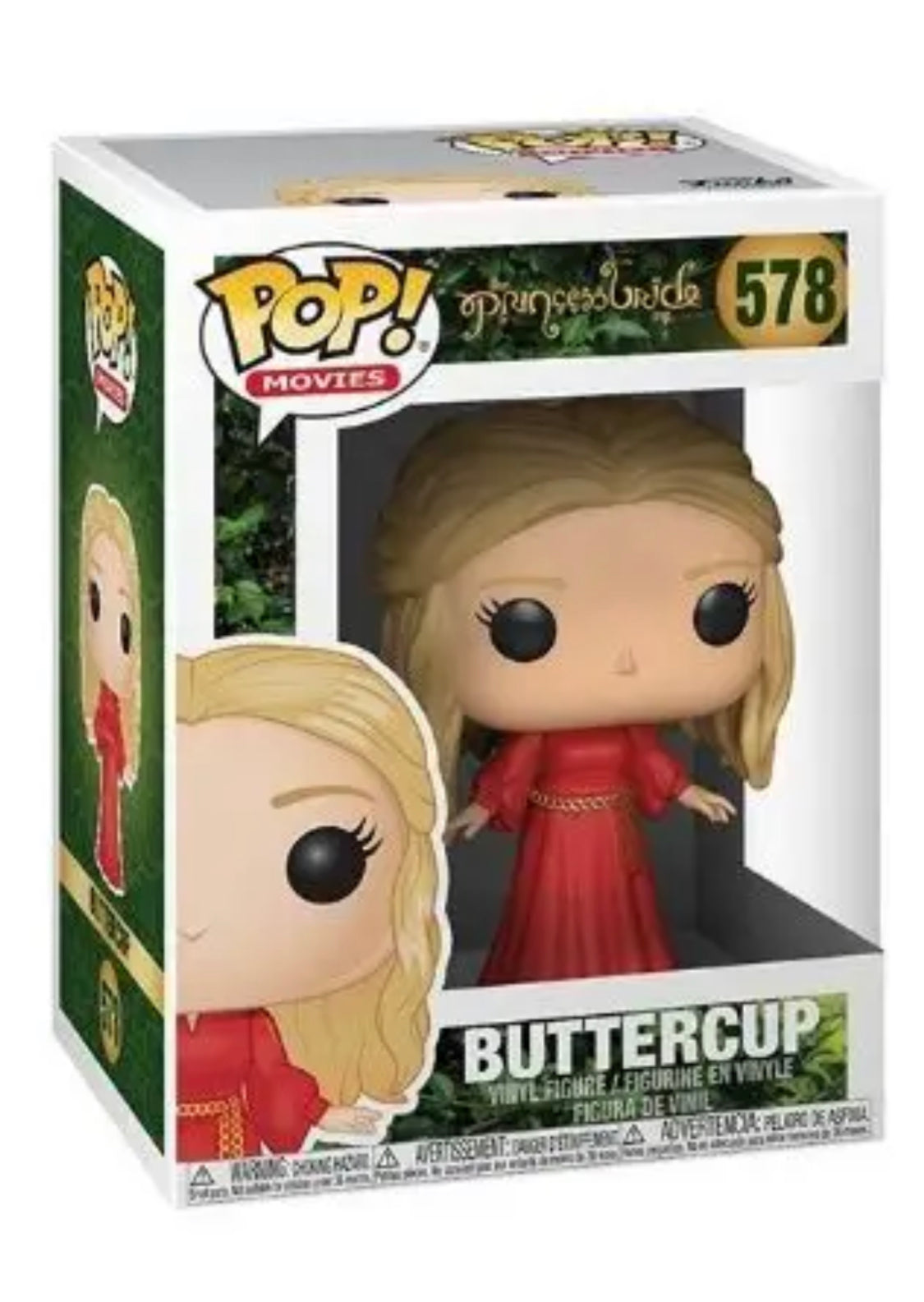 The Princess Bride Buttercup Vinyl Figure
