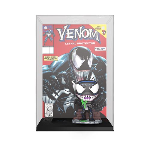 Venom Comic Cover Funko
