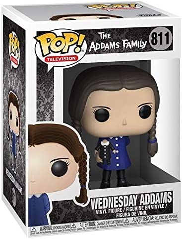 The Addams Family Wednesday Pop! Funko Pop!
