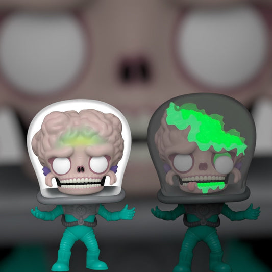 Mars Attacks Funko Pops Are Coming to Top Shop Toys!