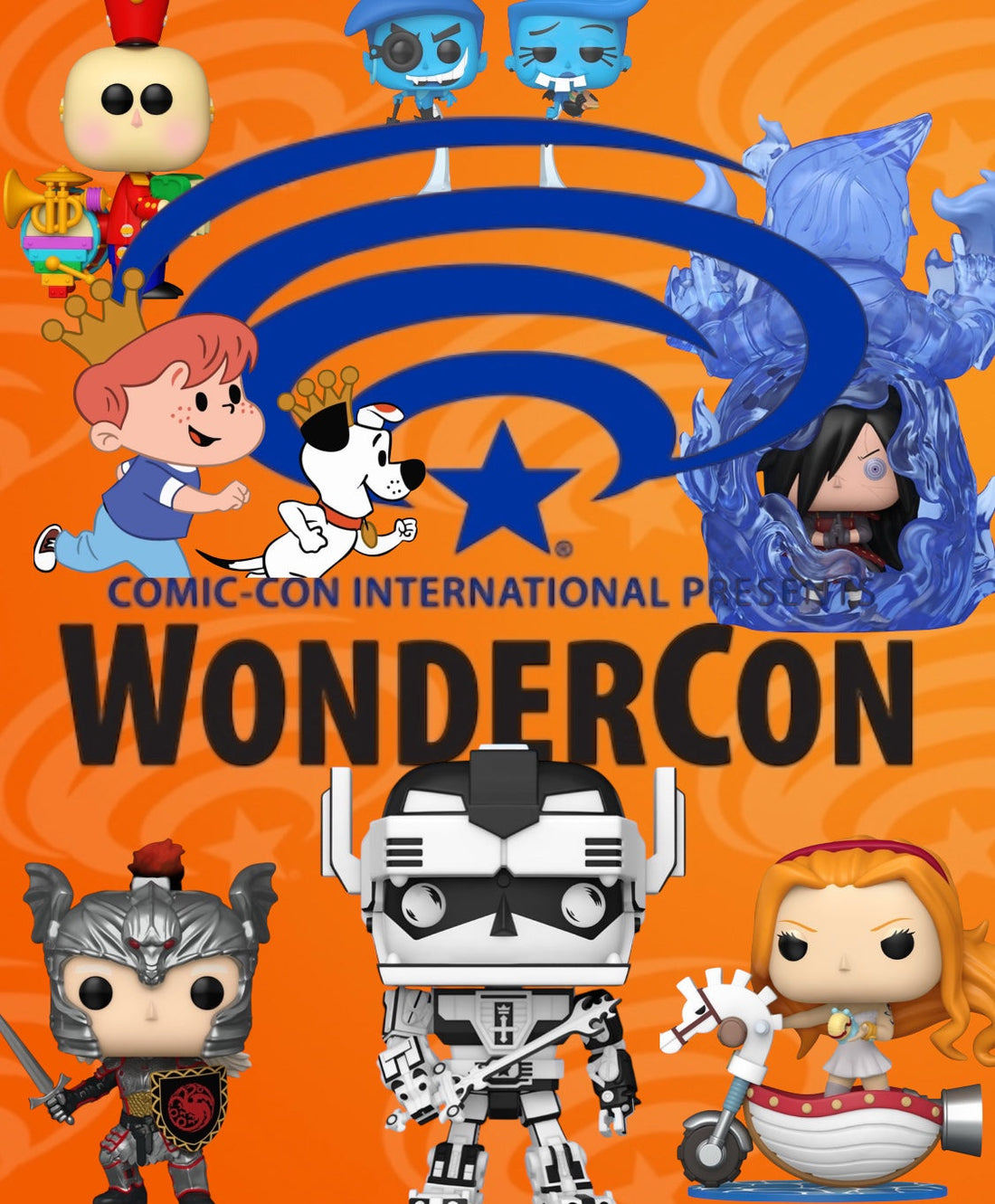 A Fun Day at Funko Hollywood & Excitement for WonderCon
