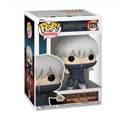 Funko Pop! Jujutsu Kaisen Toge Inumaki #1375
