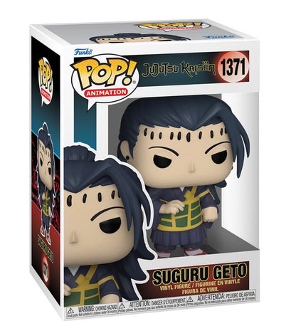 Funko Pop! Jujutsu Kaisen Suguru Geto #1371