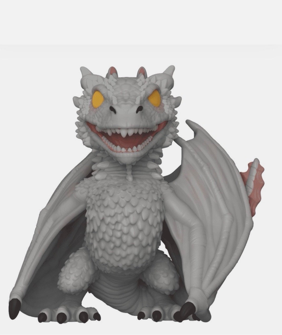 Funko Pop! House of the Dragon Seasmoke #28 Vinyl Figure Exclusive Vinyl Figure