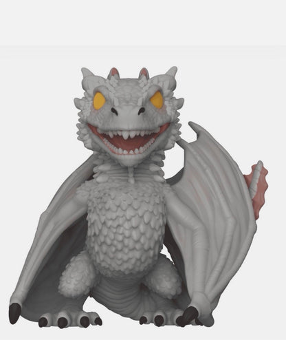 Funko Pop! House of the Dragon Seasmoke #28 Vinyl Figure Exclusive Vinyl Figure