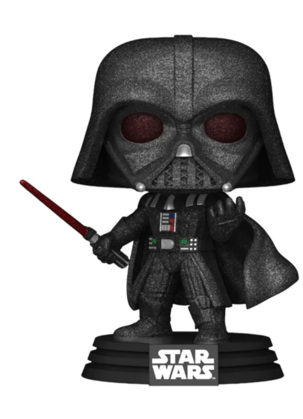 Star Wars Darth Vader #626 Diamond Collection (Funko Hollywood Exclusive)