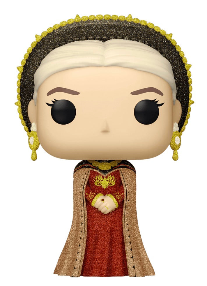 Funko Pop! House of the Dragon Rhaenyra Targaryen #06 Diamond Collection (Exclusive)