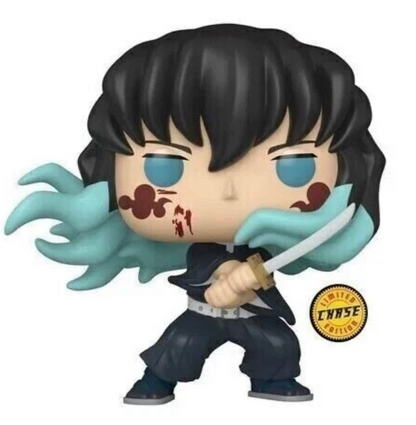Funko Pop! Demon Slayer Muichiro Tokito Attack Chase #1853