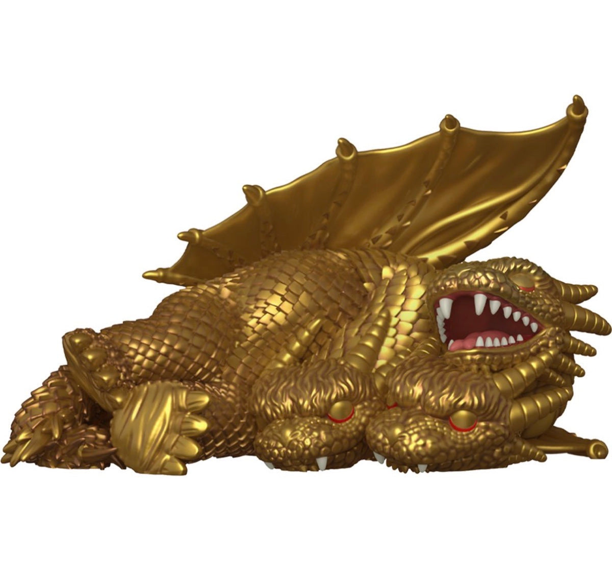 Godzilla Sleeping King Ghidorah Super 3 3/4-Inch Funko Pop! Vinyl Figure #1953
