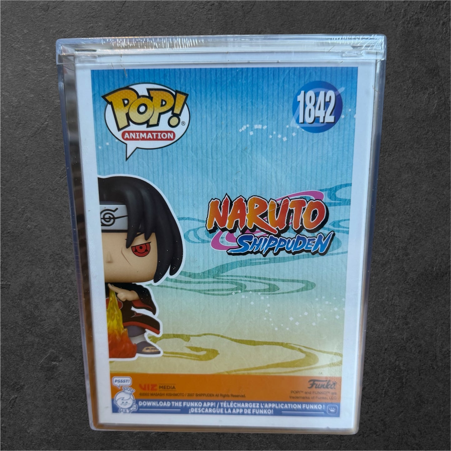 Funko Pop! Naruto Shippuden - Itachi Uchiha #1842 (Limited Edition Ultra, 5000 PCS)