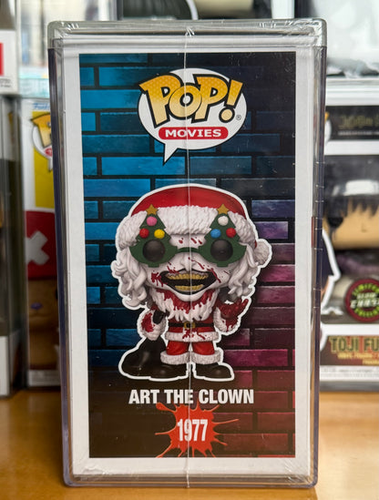 Art the Clown #1977 Funko Pop Limited Edition 750 pieces