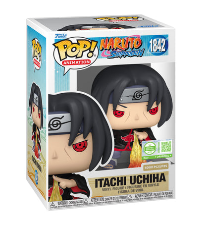 Funko Pop! Naruto Shippuden - Itachi Uchiha #1842 (Limited Edition Ultra, 5000 PCS)