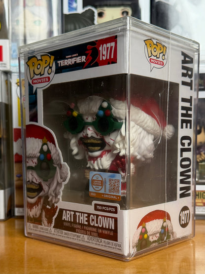 Art the Clown #1977 Funko Pop Limited Edition 750 pieces