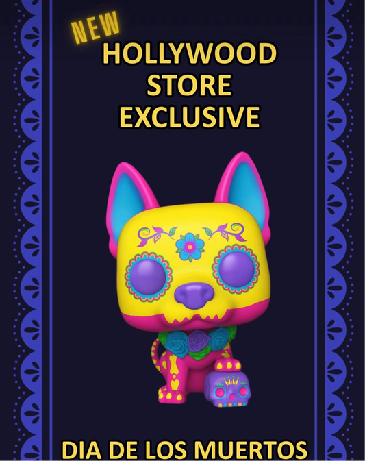 XOLO (Blacklight) - Funko Pop #96 (Funko Hollywood Exclusive)