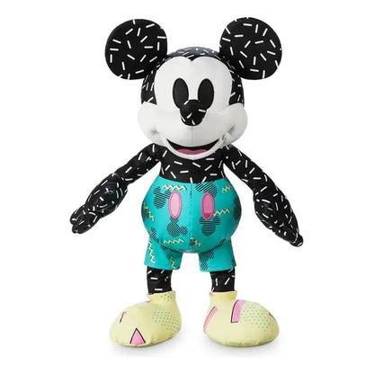 Disney Mickey Mouse Memories Mickey Mouse Exclusive 15-Inch Plush #9/12 [90's Pattern]