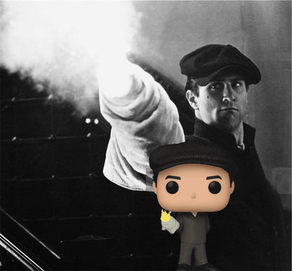 Funko Pop! The Godfather Part II Vito Corleone with towel silcencer 1525