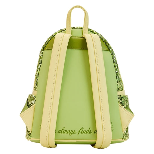 The Princess and the Frog Exclusive Tiana Sequin Series Cosplay Mini Backpack Loungefly