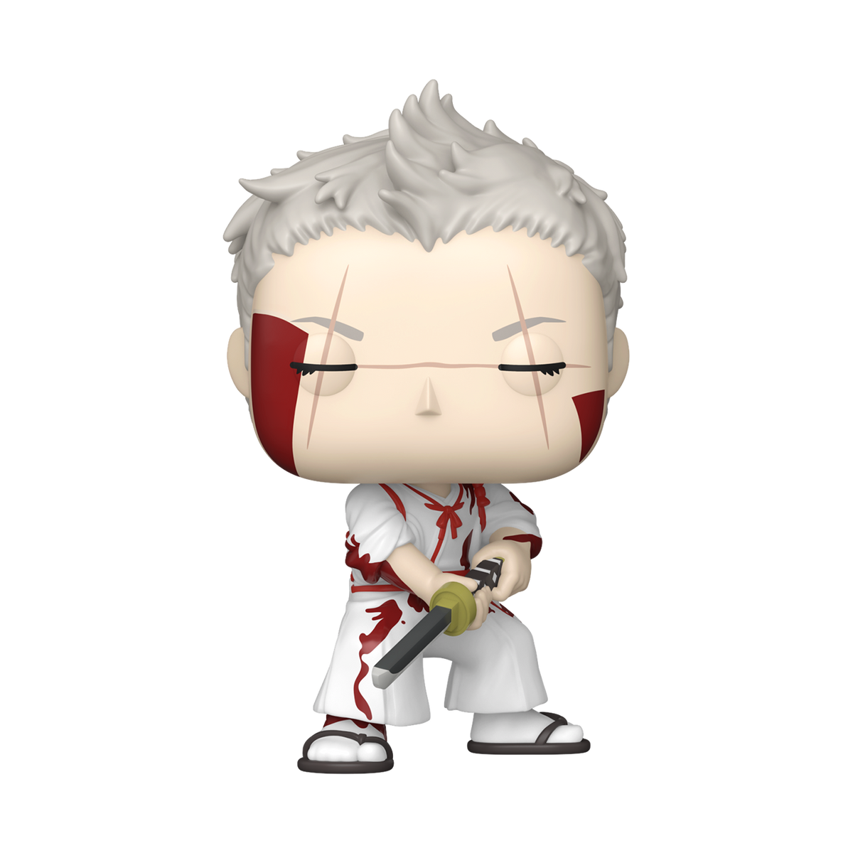 Funko Pop! Hell's Paradise Shion #2284 Funko Exclusive