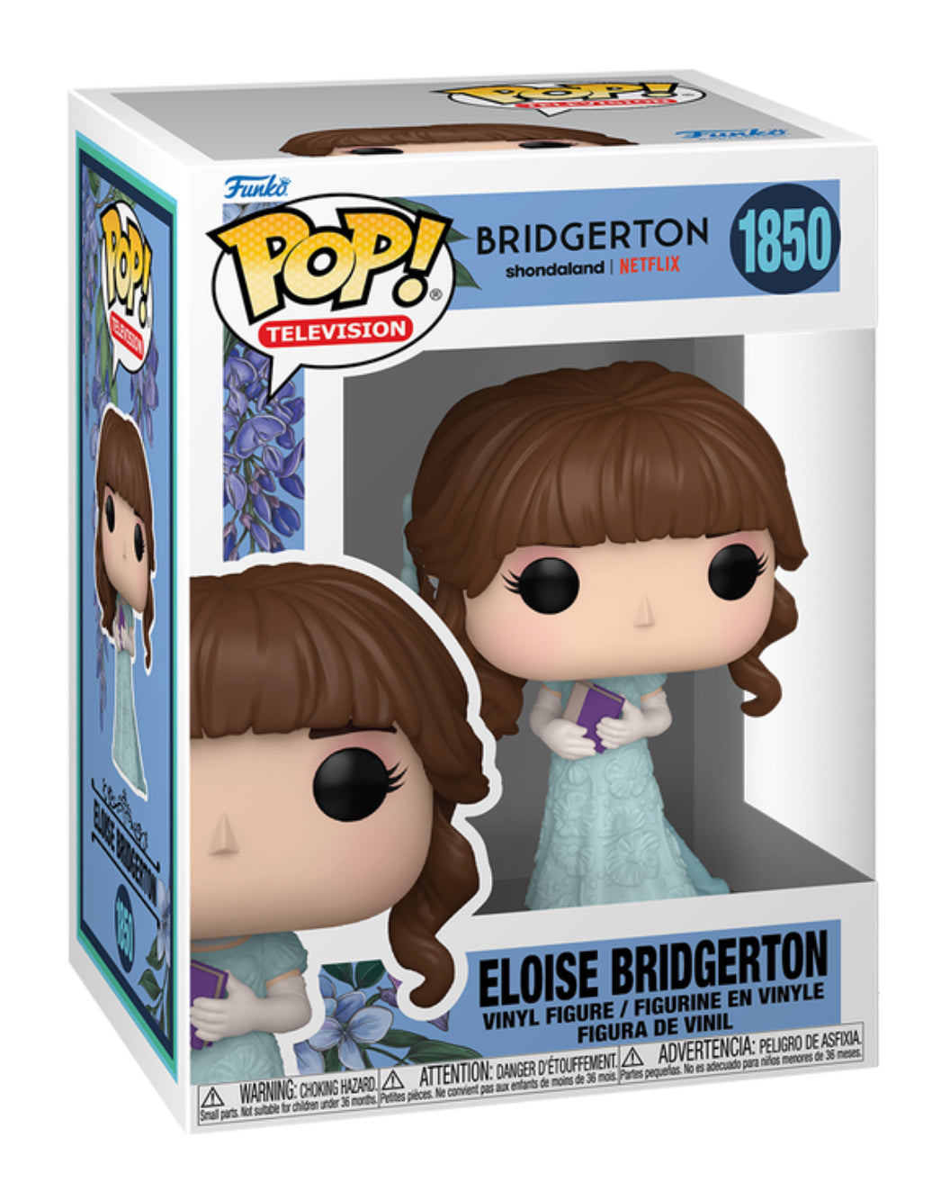Eloise Funko Pop Bridgerton ￼￼