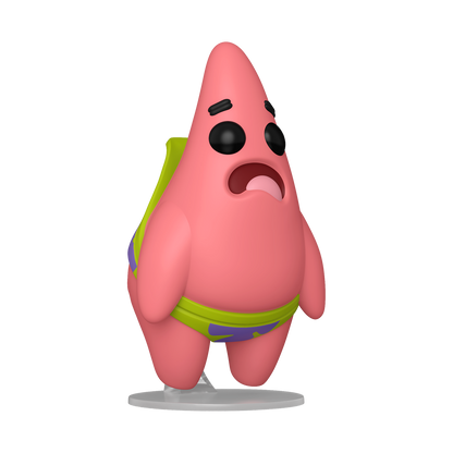 Funko Pop! Patrick with Wedgie #2143 SpongeBob SquarePants