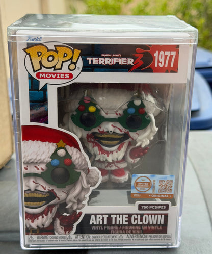 Art the Clown #1977 Funko Pop Limited Edition 750 pieces