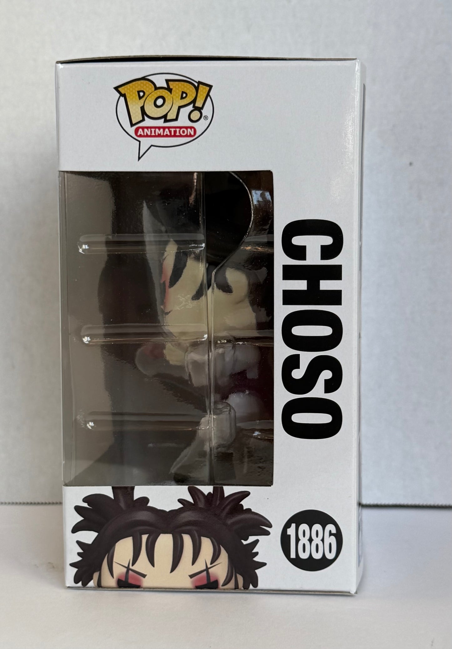 Jujutsu Kaisen Choso Funko Pop! Vinyl Figure #1886