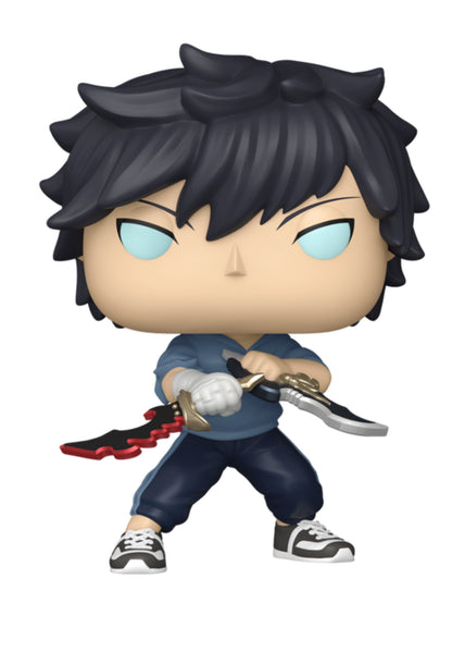 Funko Pop! #2037 Sung Jinwoo LE 9500 Pcs EE Exclusive