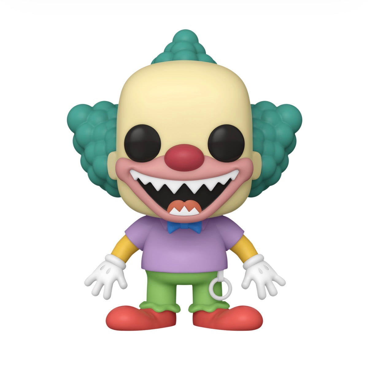 Funko Pop! Television: The Simpsons Treehouse of Horror Krusty Doll #1381 (Funko Shop Exclusive)