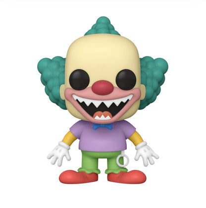 Funko Pop! Television: The Simpsons Treehouse of Horror Krusty Doll #1381 (Funko Shop Exclusive)