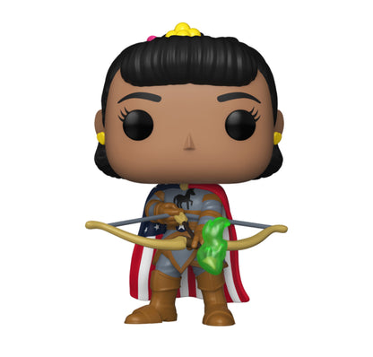 Funko Pop! Television Stranger Things Erika Sinclair Exclusive Vinyl Figure LE 5000