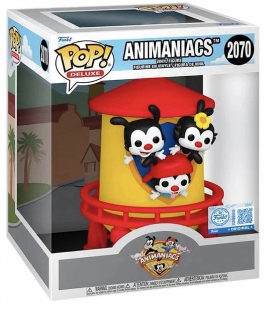 Funko Pop! Cartoons Animaniacs Funko Hollywood Exclusive Vinyl Figure