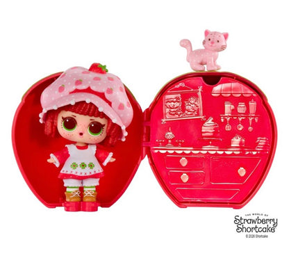 L.O.L. Surprise! x Strawberry Shortcake Limited Edition Blind Ball