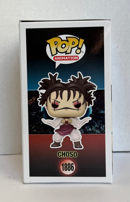 Jujutsu Kaisen Choso Funko Pop! Vinyl Figure #1886