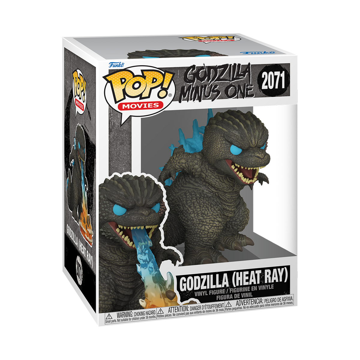 Funko Pop! Godzilla Minus One Godzilla (Heat Ray) #2071