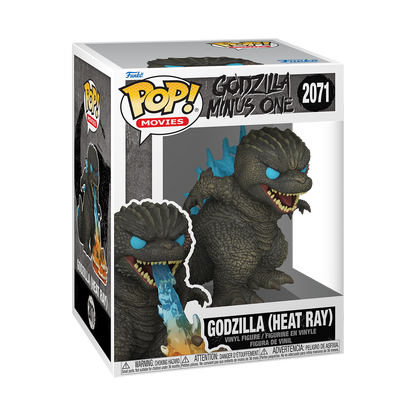 Funko Pop! Godzilla Minus One Godzilla (Heat Ray) #2071